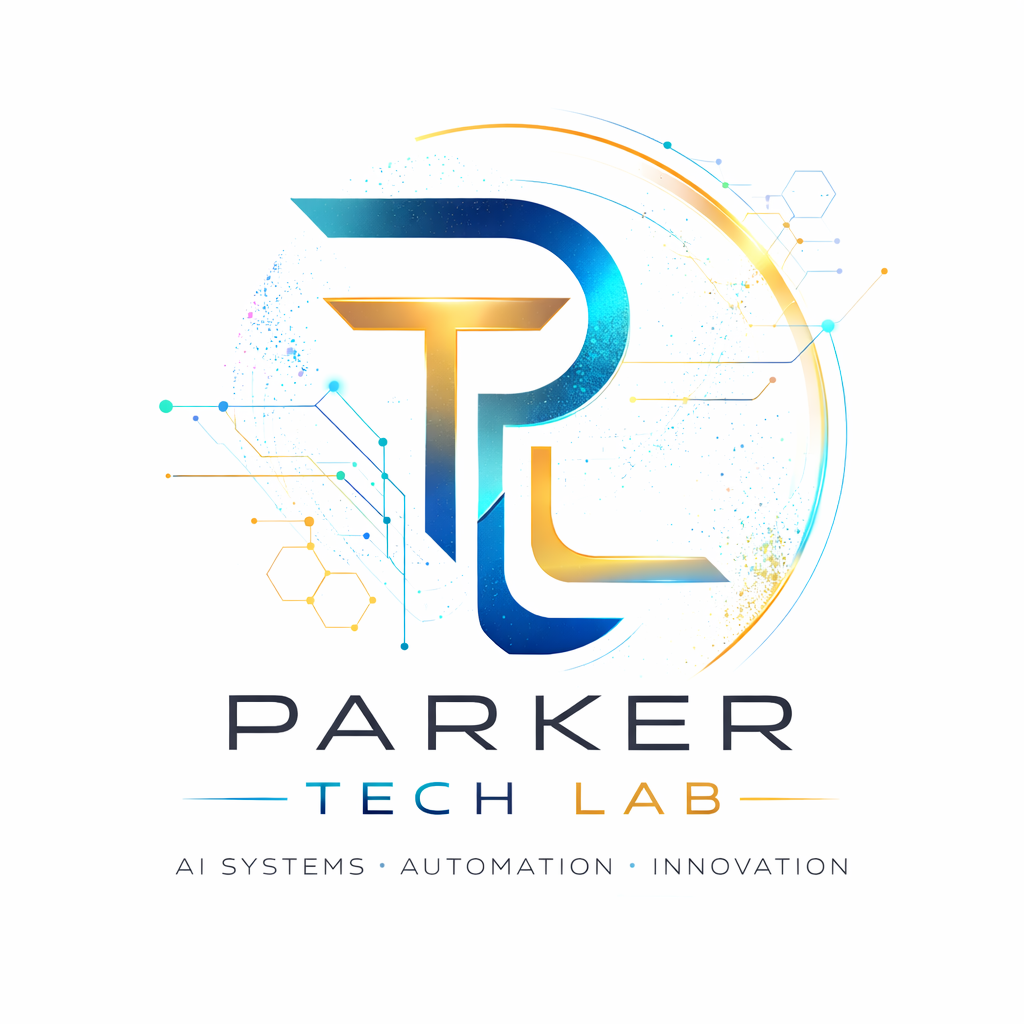 Parker Tech Lab Logo